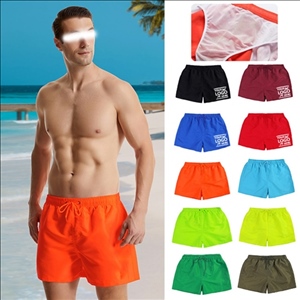 Quick-drying Beach Sports Shorts For Men